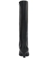 I.n.c. International Concepts Women's Sameya Mid-Heel Knee High Boots, Created for Macy's