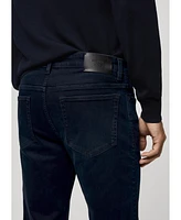 Mango Men's Ultra Soft Touch Patrick Jeans