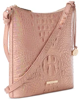 Brahmin Katie Mulberry Potion Melbourne Crossbody