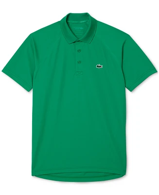 Lacoste Men's Breathable Polo Shirt