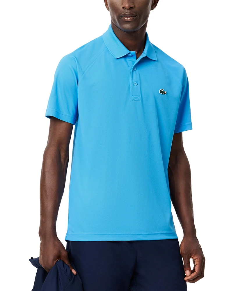 Lacoste Men's Breathable Polo Shirt