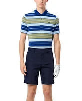 Lacoste Men's 5-Pocket Bermuda Golf Shorts