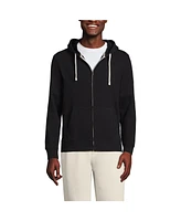 Lands' End Big & Tall Long Sleeve Serious Sweats Full Zip Hoodie