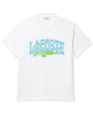 Lacoste Men's Classic-Fit Logo Graphic T-Shirt