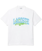 Lacoste Men's Classic-Fit Logo Graphic T-Shirt