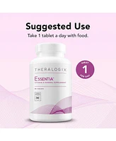 Theralogix Essentia Daily Multivitamin for Women with Iron