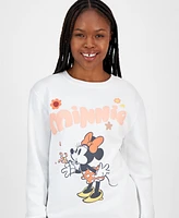 Disney Juniors' Minnie Mouse Graphic Sweatshirt