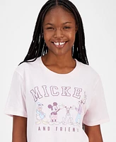 Disney Juniors' Mickey Mouse & Friends Graphic T-Shirt