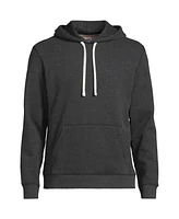 Lands' End Men's Long Sleeve Serious Sweats Pullover Hoodie Sweatshirt