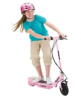 Razor E125 Motorized 24-Volt Rechargeable Girls Electric Scooter, Pink (3 Pack)