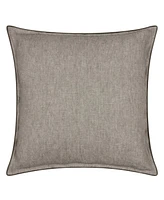 Designers Guild Brera Lino Espresso Linen Decorative Pillow