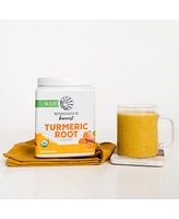 Sunwarrior Harvest Turmeric Root Powder, Sunwarrior, 490gm