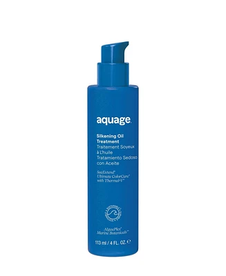 Aquage Silkening Oil Treatment