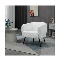 Slickblue Comfy and Stylish Armchair Perfect Accent Seating for Any Room