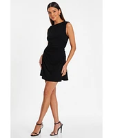 Quiz Women's Ity Mini A-line Dress