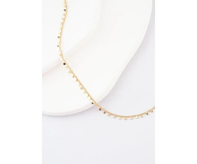 Starfish Project Joyful Radiance Necklace in Gold