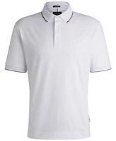 Hugo Boss X Porsche Men's Logo Detail Polo