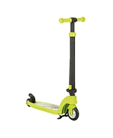 Pilsan 07-360 Children's Outdoor Ride-On Toy Sport Scooter for Ages 6+, Green