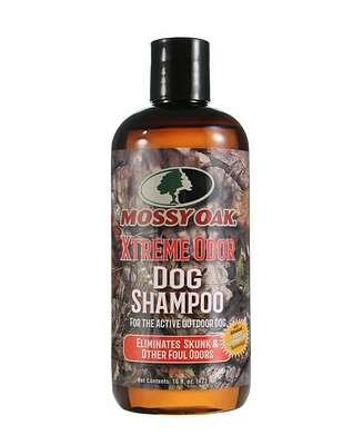 Mossy Oak Xtreme Odor Dog Shampoo