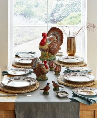 Spode Woodland Turkey Dinnerware Collection