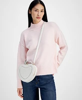 On 34th Jasmii Small Lip Party Crossbody, Exclusively at Macy's