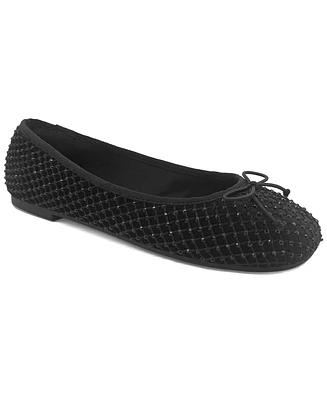 Kenneth Cole Reaction Women's Palmer Mesh Ballet Flats