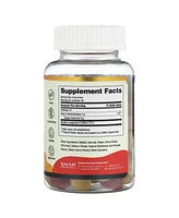 Snap Supplements Probiotic Gummies Sugar Free Strawberry + Orange 5 Billion Cfu