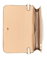 Nine West Women's Lockup 9 Phone Crossbody Wallet