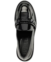 Karl Lagerfeld Paris Women's Randall Almond Toe Loafers