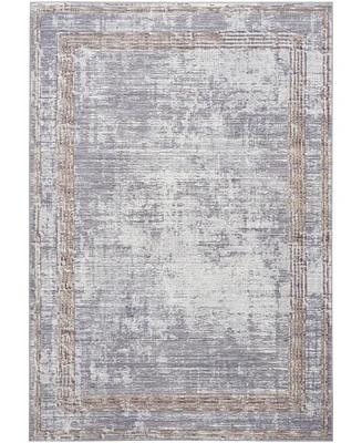 Inspire Me! Home Decor Daydream Washable DDR03 3'11"x5'11" Area Rug