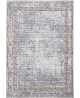 Inspire Me! Home Decor Daydream Washable DDR03 3'11"x5'11" Area Rug