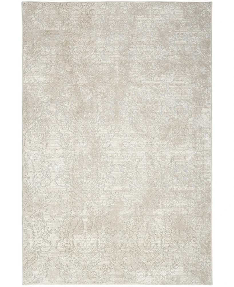 Nourison Home Iliana ILI01 7'10"x9'10" Area Rug