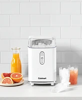 Cuisinart 26 lbs. Compact Bullet Ice Cube Maker Imc-2