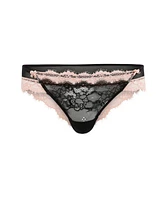 Adore Me Women's Cesena Cheeky Panty