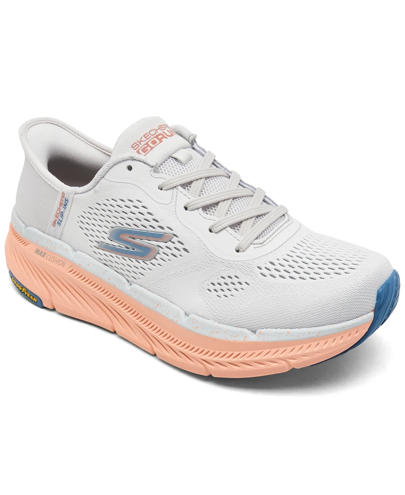 Skechers Women's Slip-ins Max Cushioning Premier 2.0 - Alora Athletic Running Sneakers