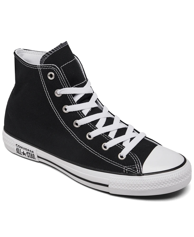 Converse Big Kids Chuck Taylor All Star Logo Play High Top Casual Sneakers from Finish Line