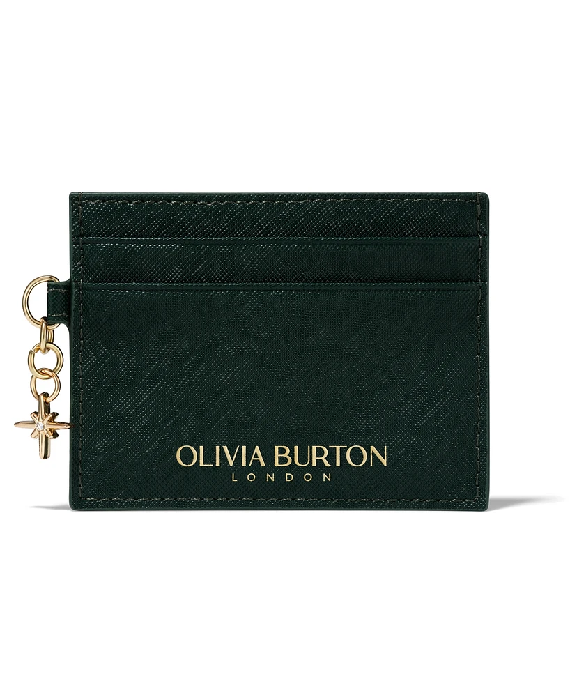 Olivia Burton Free cardholder with any purchase of watch or jewelry