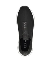 Guess Women's Flavia Slip-On Knit Jogger Sneakers