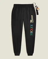 Disney | Macy's Adult Unisex Bandleader Mickey Mouse Balloon Sweatpants, Created for