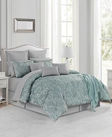 Sunham Sloan Blossom 14-Pc. Comforter Set