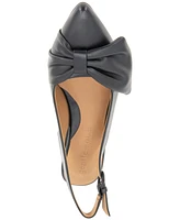 Gentle Souls Women's Diana Pointed-Toe Slingback Pumps