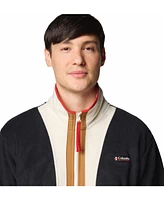 Men's Backbowl Ii Full Zip Fleece