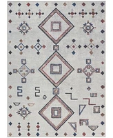 Nicole Curtis Machine Washable Series 1 Sr108 Rug Collection