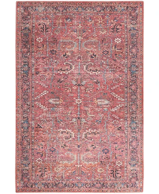 Nicole Curtis Machine Washable Series 1 SR102 6'x9' Area Rug