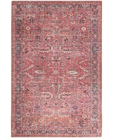 Nicole Curtis Machine Washable Series 1 SR102 6'x9' Area Rug