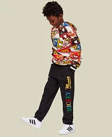 Disney | Macy's Big Kids Unisex Varsity Pennants Pullover Hoodie, Exclusively at Macy's