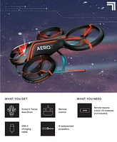 Sharper Image X-Treme Aero High-Performance Remote Control Drone