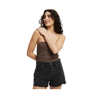 Cotton On Women's Original Denim Short