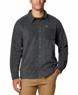Columbia Men's Steens Mountain Fleece Shirt Jacket