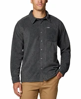 Columbia Men's Steens Mountain Fleece Shirt Jacket
